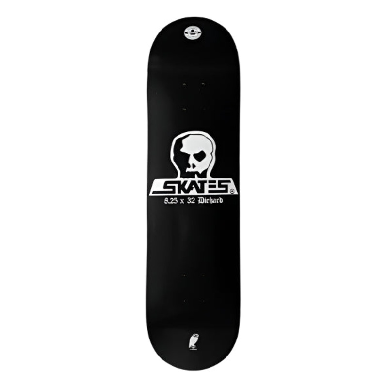 SKULL SKATES DECK DIEHARD (8.25″/8.5″/8.75″/9″) 8.25″