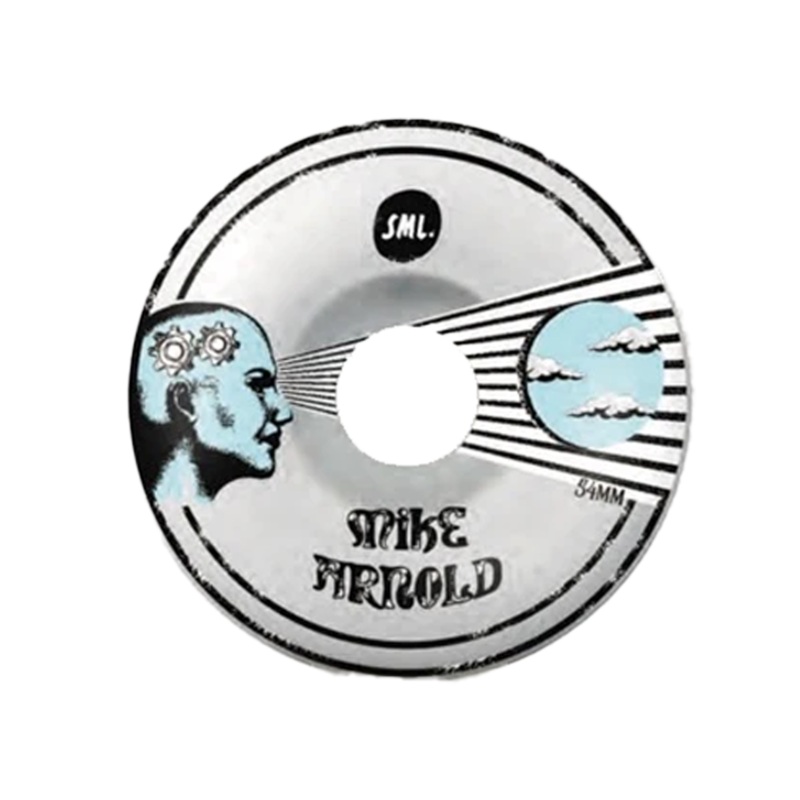 SML – Lucidity Series – Mike Arnold – Skateboard Wheels