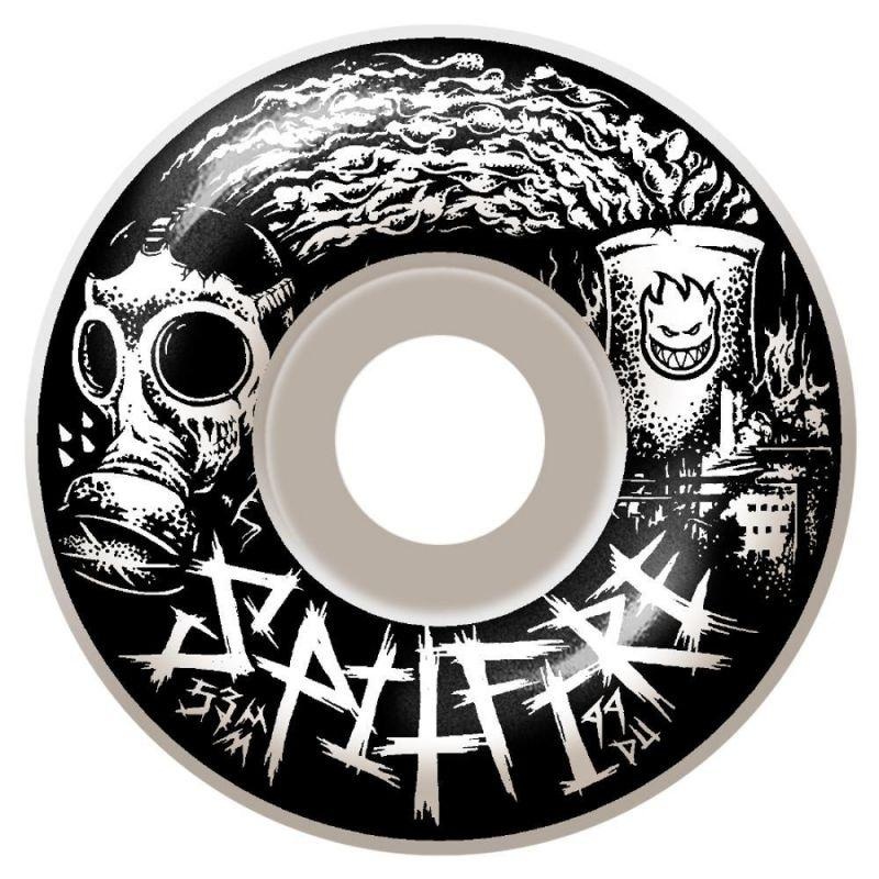 SPITFIRE CLASSICS SPITCRUST 99A 52MM