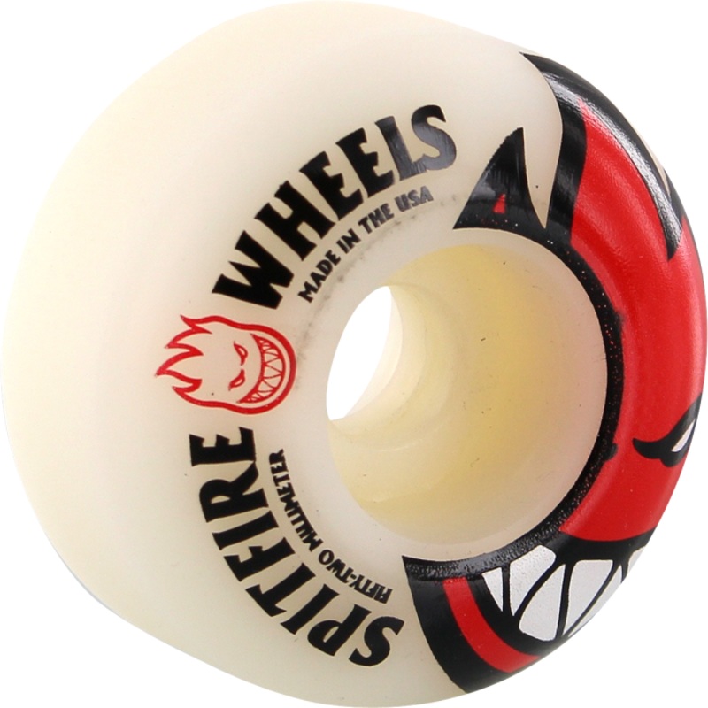 Spitfire Wheels Big Head 52mm