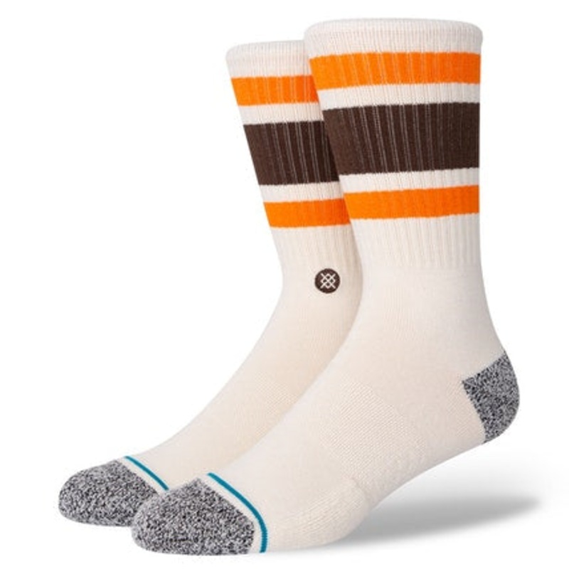 STANCES SOCKS BOYD OFF WHITE MED