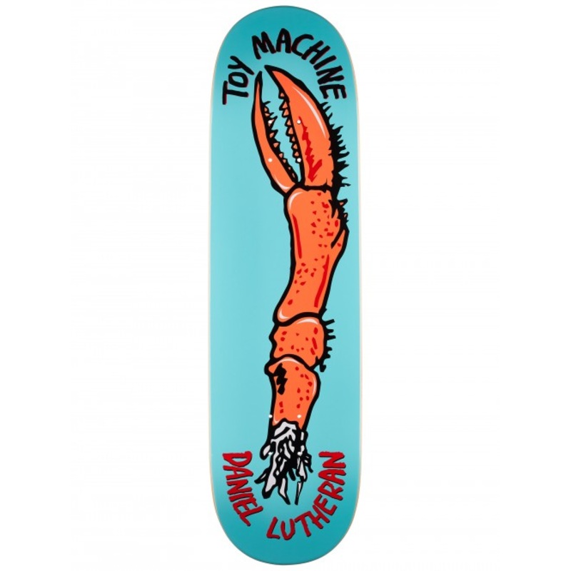 TOY MACHINE DECK – LUTHERAN FOS ARM (8.5″) 8.5″