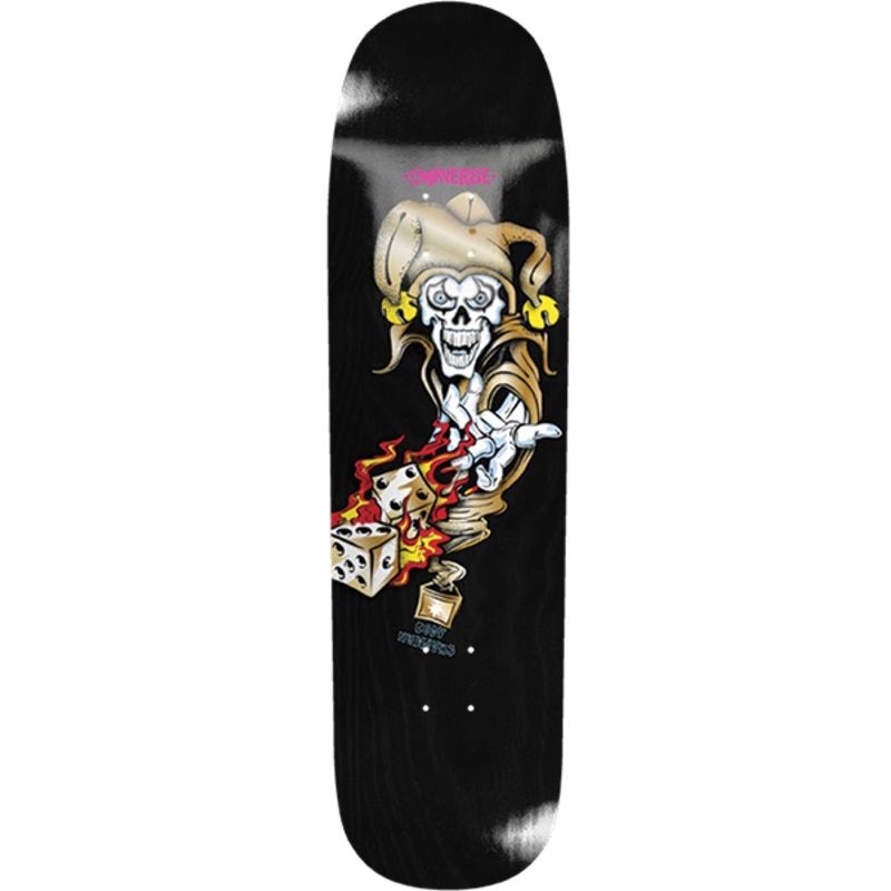 UMAVERSE CHAPMAN JESTER DECK 8.7″x32.5″
