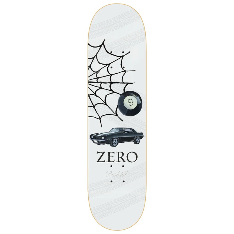 Zero Skateboards Arunski 8.3″