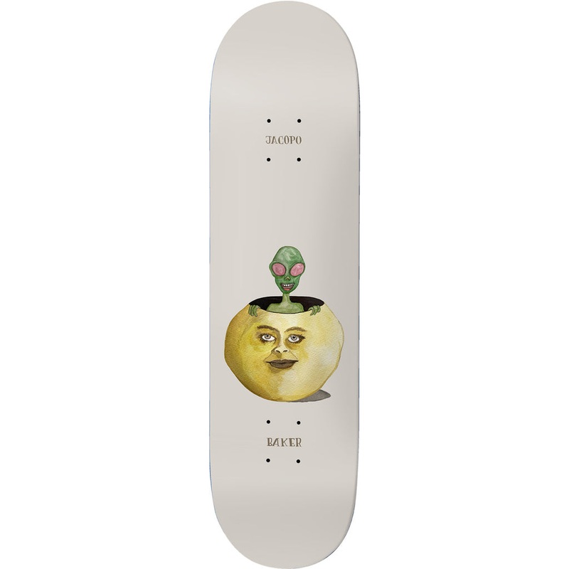 BAKER DECK – JACOPO WATERS (8.38″) 8.38″