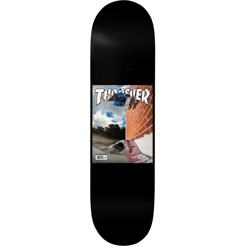 Baker Skateboards Reynolds Thrasher Cover 8.25″