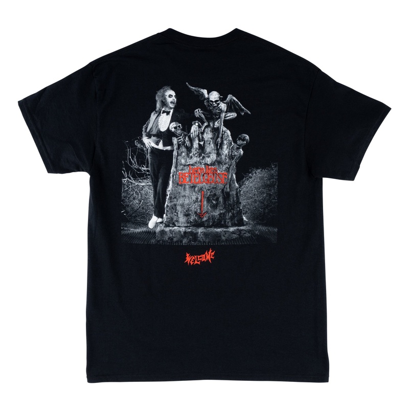 BEETLEJUICE x Welcome – Tombstone Tee Small