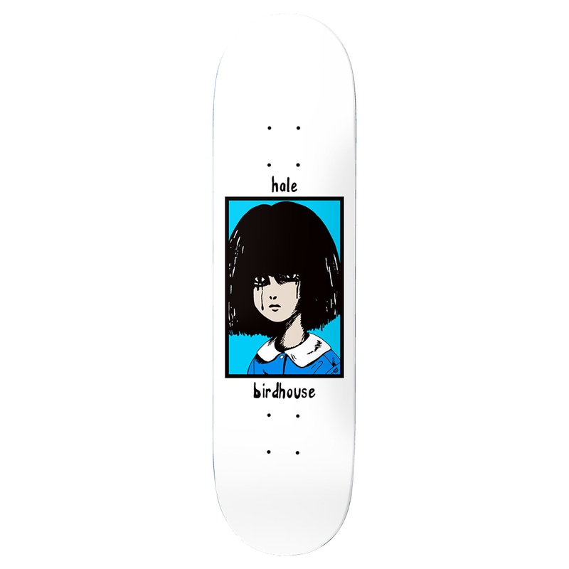 BIRDHOUSE DECK HALE ANNIVERSARY (8.38″) 8.38″