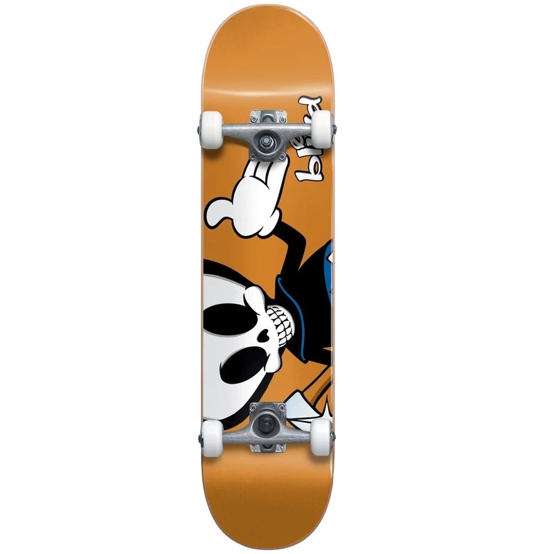 Blind Reaper Character FP Premium Skateboard Complete – Orange