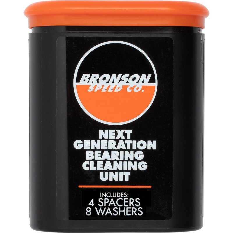 Bronson Speed Co. Bearing Cleaning Unit