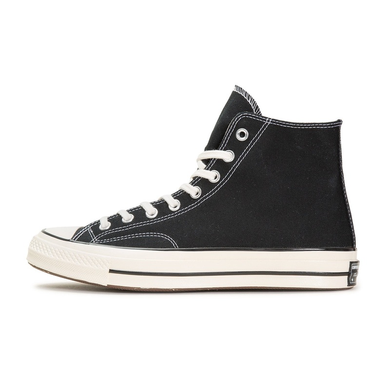 Converse Chuck 70 Hi 7.5 Black/Black/Egret
