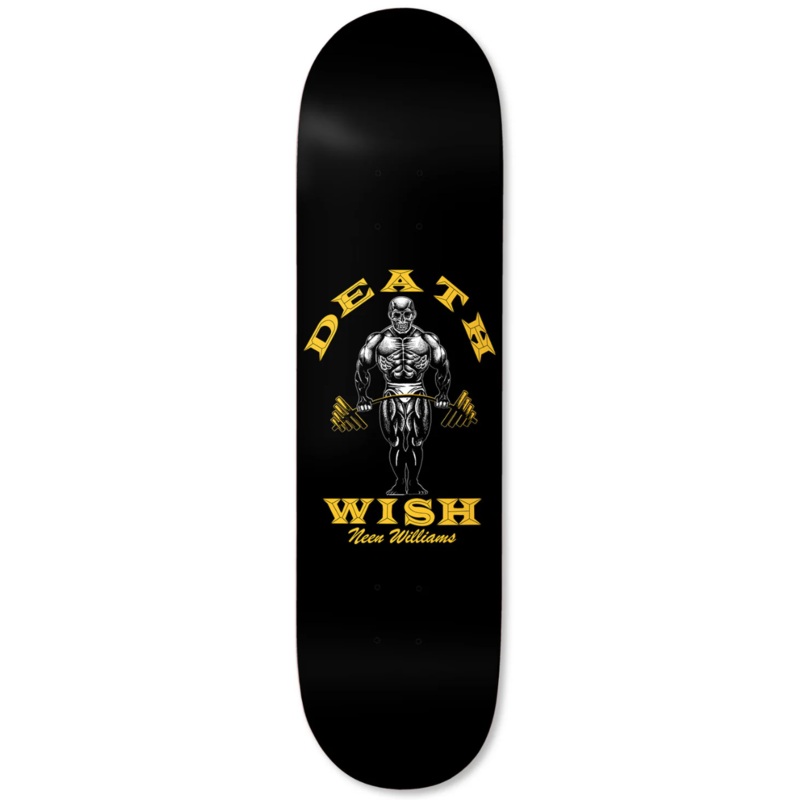 DEATHWISH – NEEN NEEN’S GAINS DECK 8.25