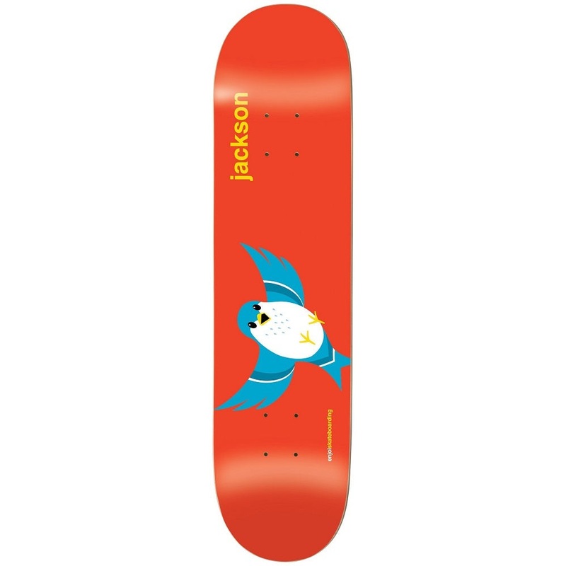 ENJOI DECK – PILZ EARLY BIRD R7 (8.5″) 8.5″