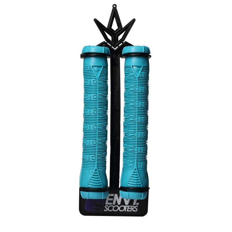 Envy Hand Grips V2 – Teal (Pair)
