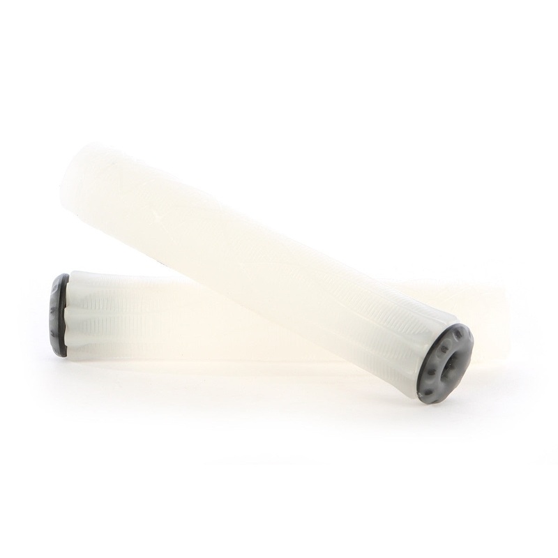 Ethic DTC Rubber Grips – Transparent