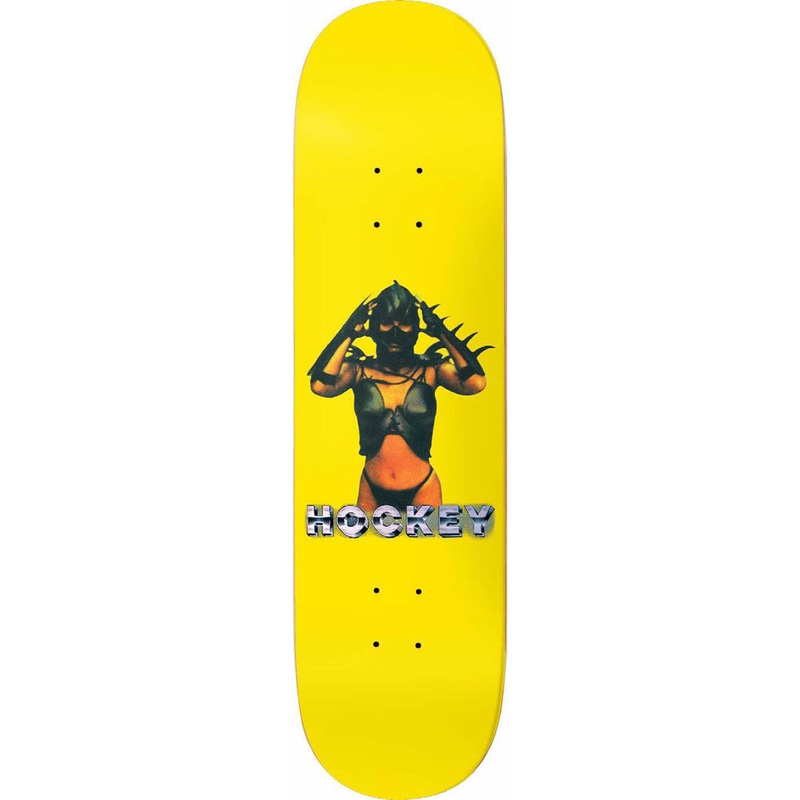 HOCKEY DECK – GWENDOLINE DONOVON PISCOPO (8.38″/8.5″) 8.38″