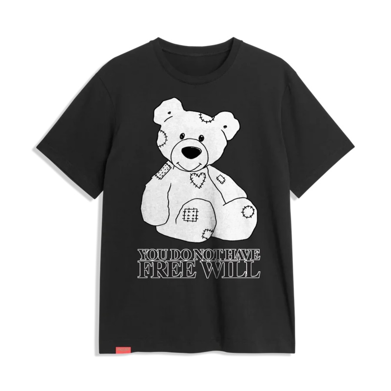 Jacuzzi Free Will Black Premium S/s Shirt S