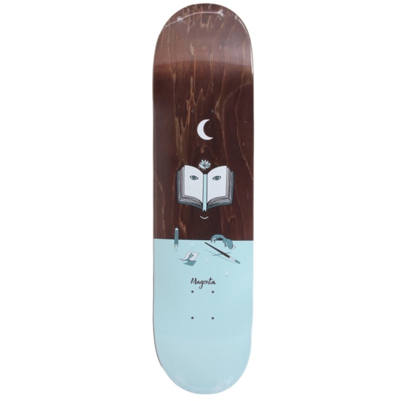 MAGENTA DECK – FOX LANDSCAPE (7.875″/8.4″) 7.875″