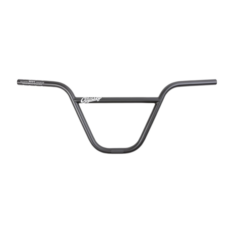 Odyssey BMX BROC Bar 9.8″ – Matte Black