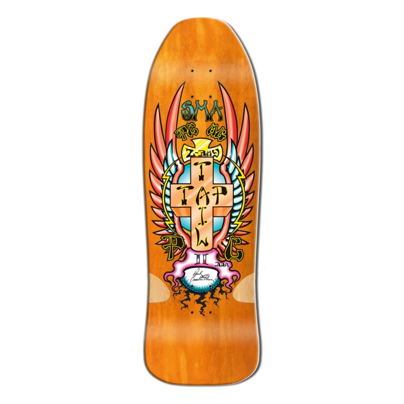 PAUL CONSTANTINEAU Orange Stain