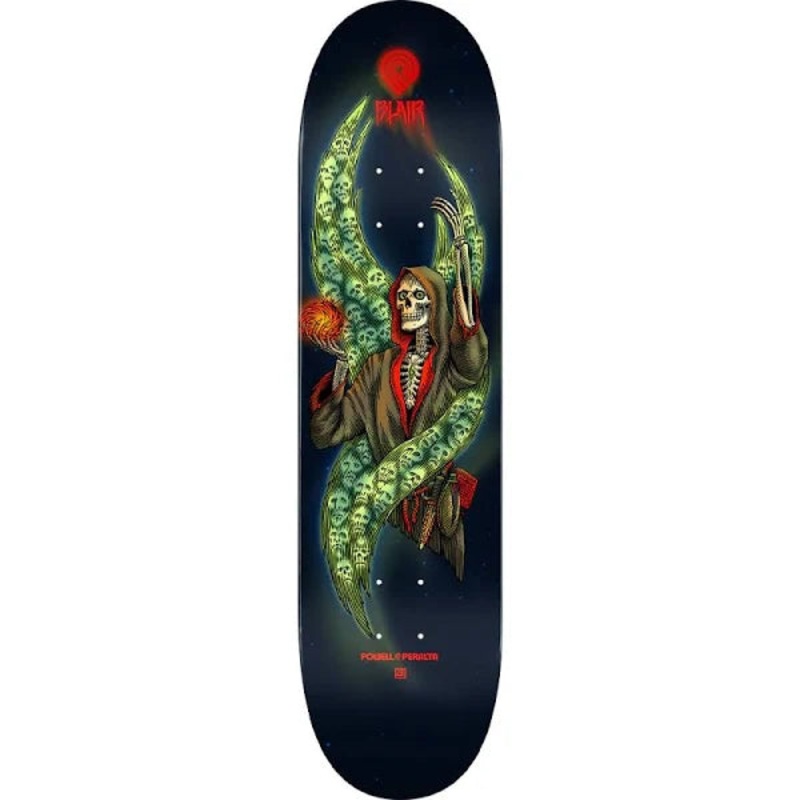 POWELL PERALTA FLIGHT DECK BLAIR NECROMANCER (8.25″) 8.25″