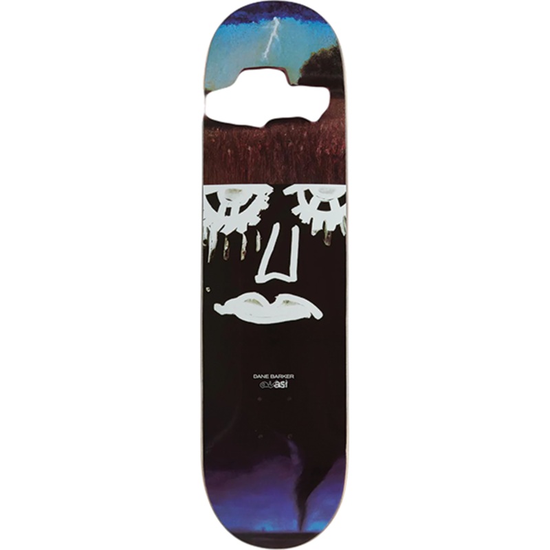 QUASI BARKER STORMCHASER DECK 8.25″