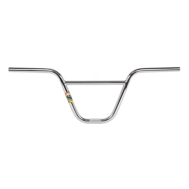 Rant BMX Sway Bars 8.75″ – Chrome