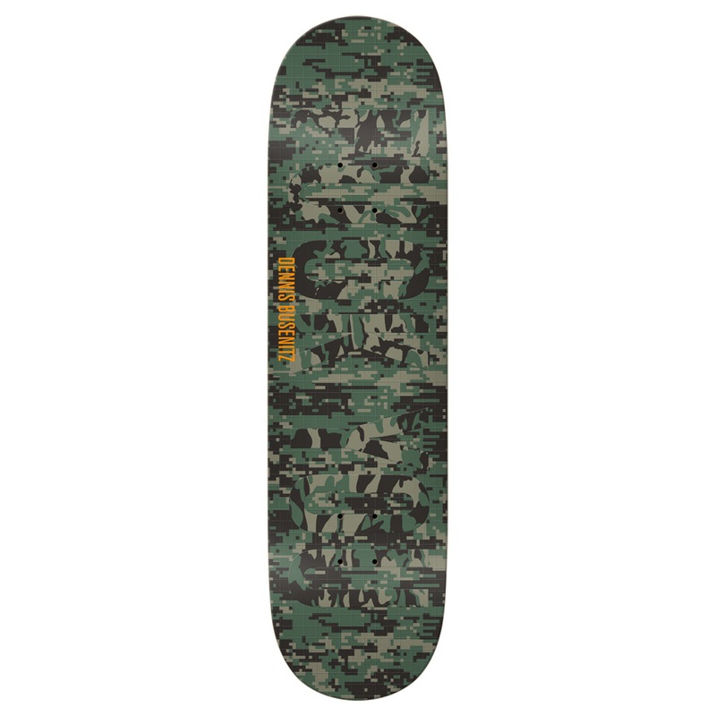 REAL DECK – BUSENITZ FIELD ISSUE (8.25″) 8.25″