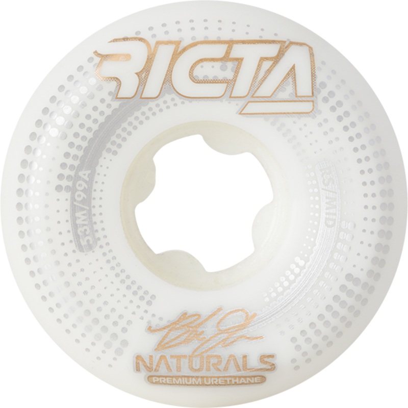 RICTA JOHNSON SOURCE S MID NATURAL 53mm 99A