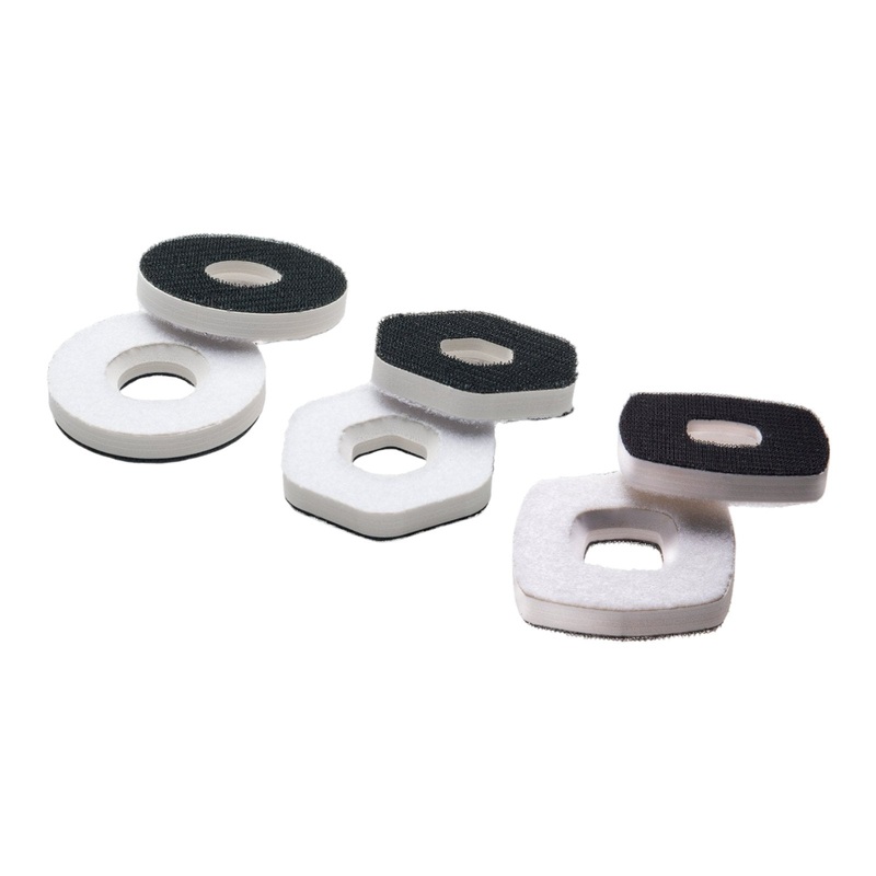 Seismic: Slide Puck Risers Circle