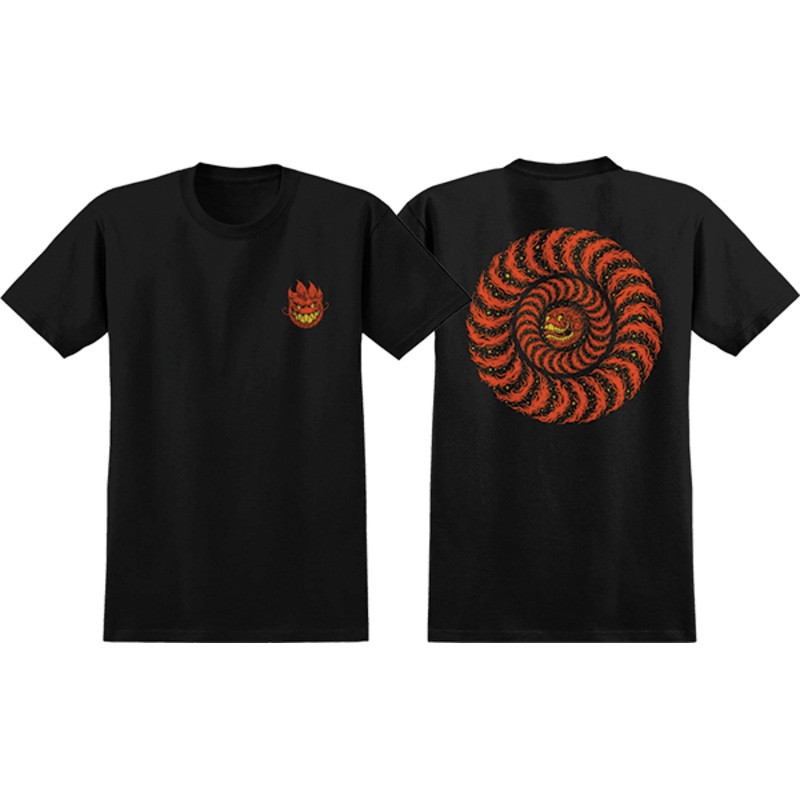 SF GRIMPLE FURRY CLASSIC SS BLACK S