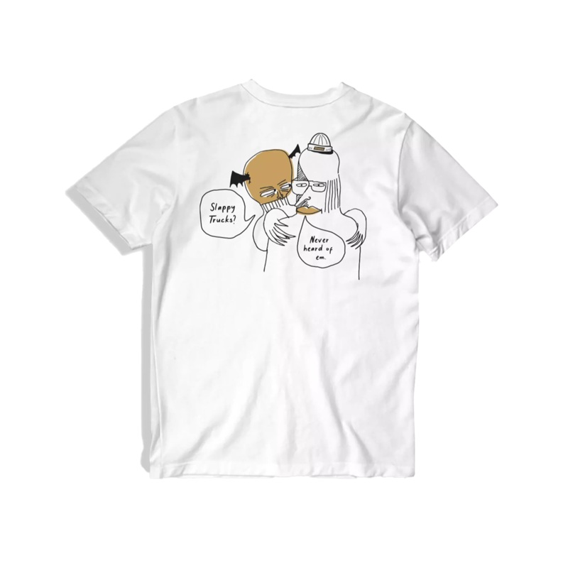 Slappy – Haters – T-Shirt Medium