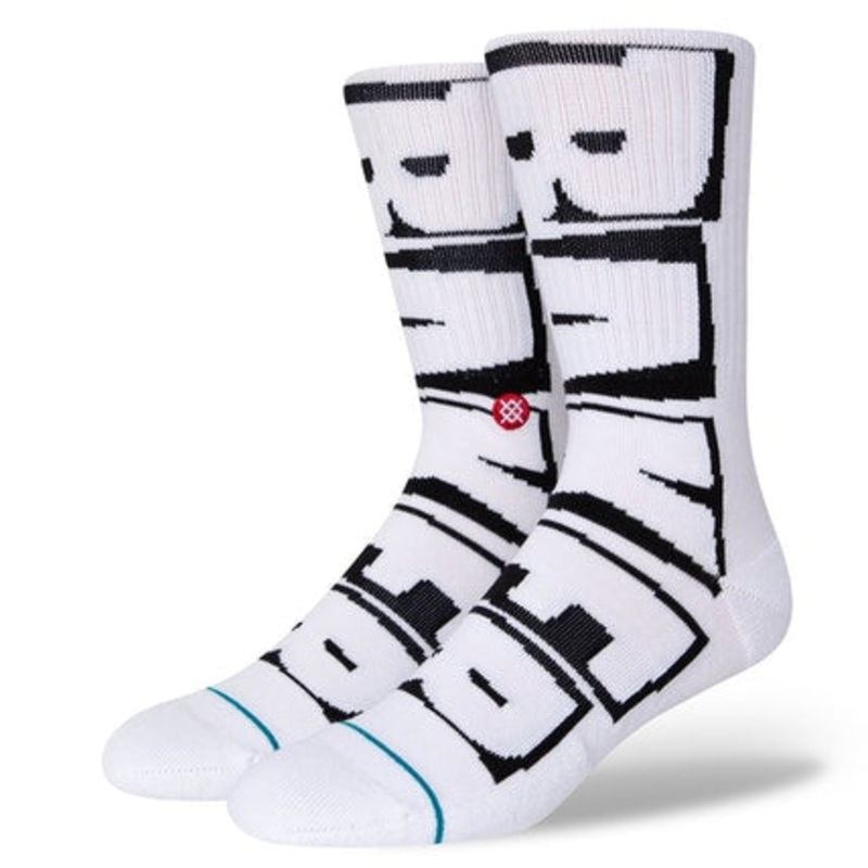 STANCE SOCKS – BAKER MEDIUM