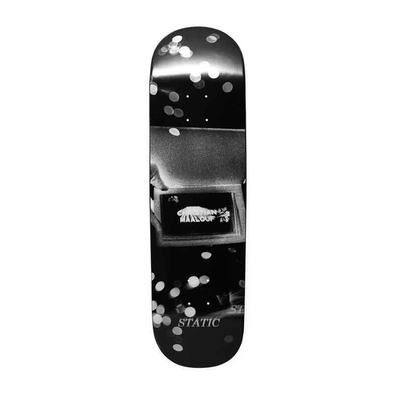 Static VI Christian Maalouf Deck 8.25″