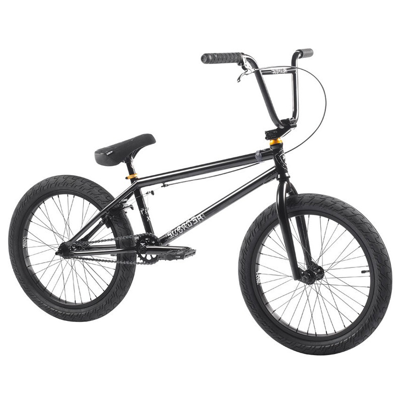 Subrosa 2022 Tiro XL Complete BMX Bike – Black