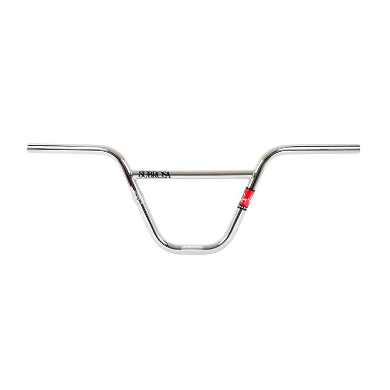 Subrosa BMX Ray Bars 9 – Chrome