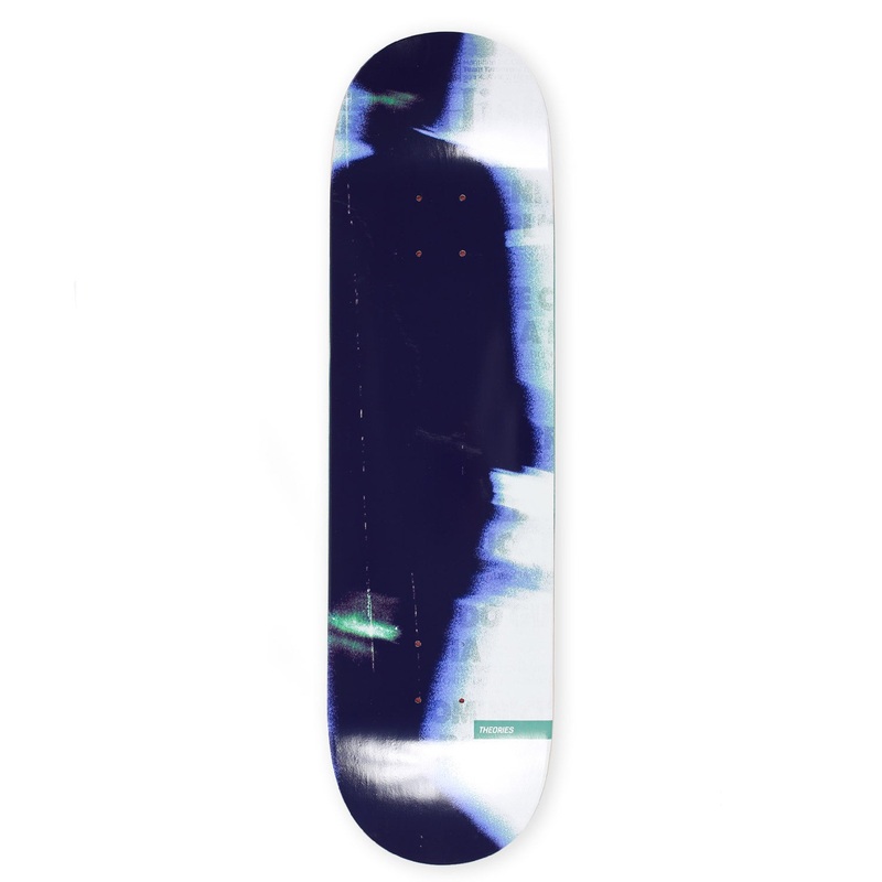 Theories Darklands Skateboard Deck 8.0″