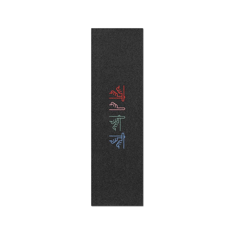 Tilt Signal Griptape – Black