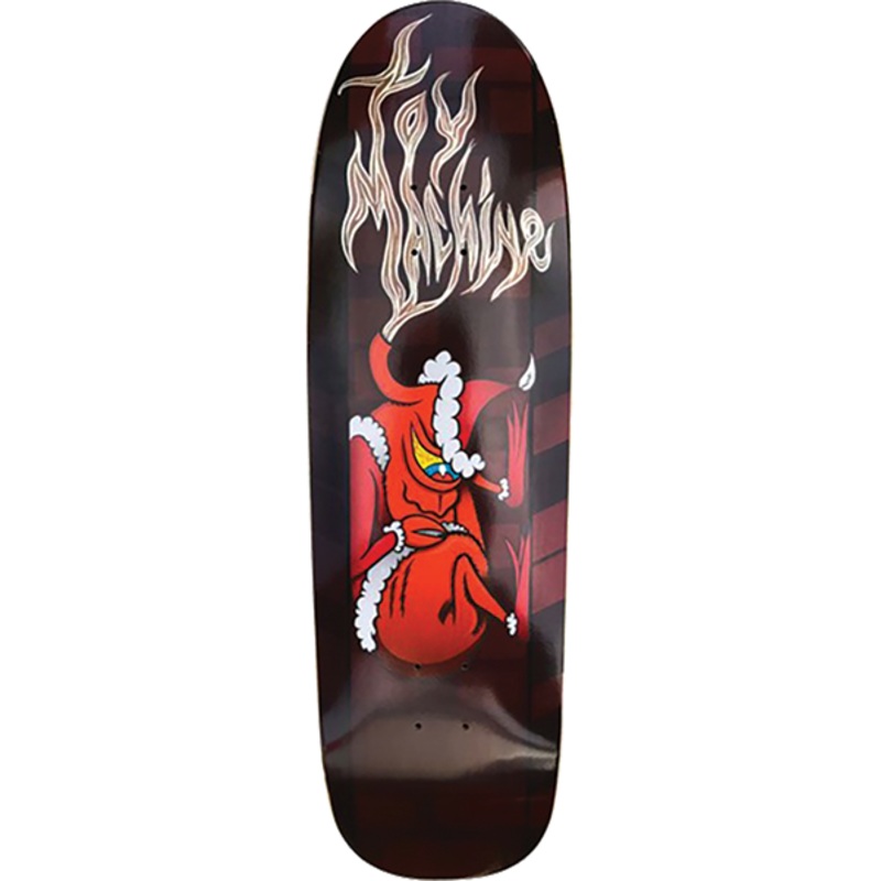 TM HOLIDAY SECT GRINCH DECK 9.13″x32.0″