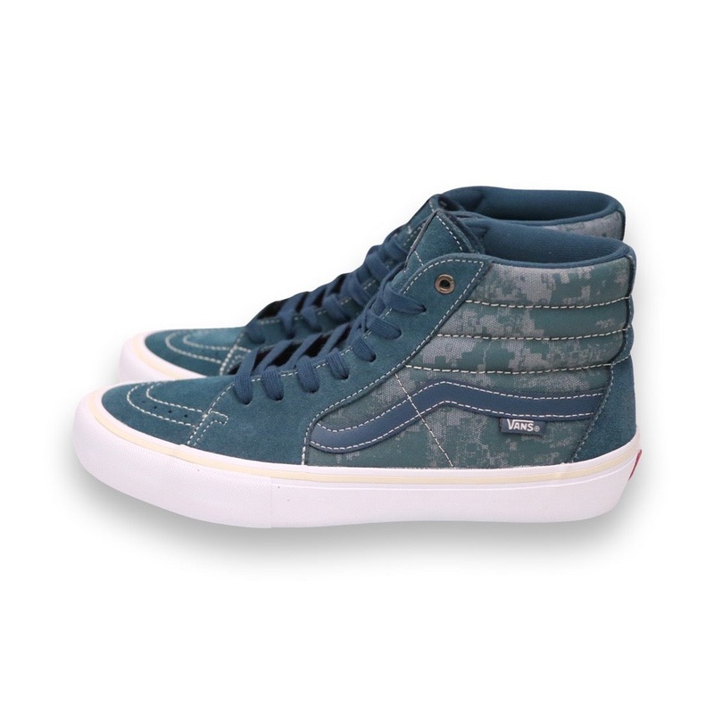 Vans Sk8 Hi PRO – VANS 9.5
