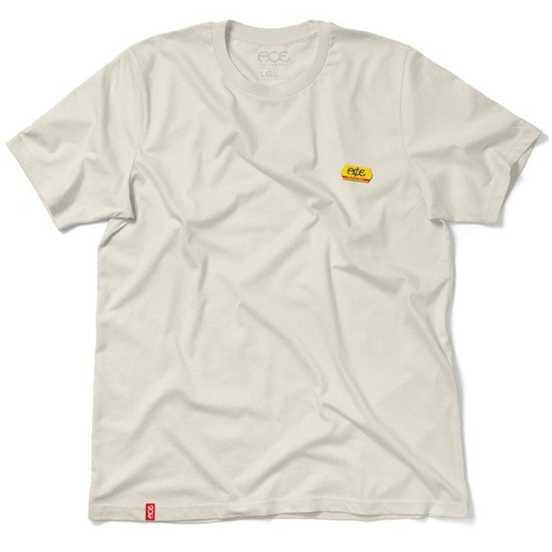Ace – Bodega Short Sleeve – T-shirt Large Natural