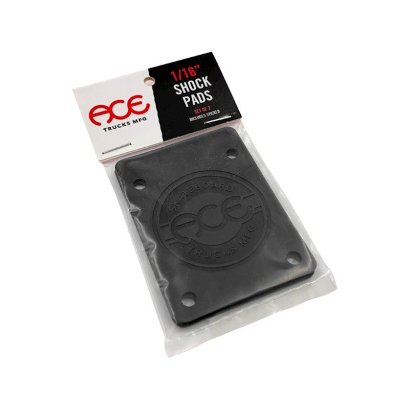 Ace – Shock Pads 1/16″