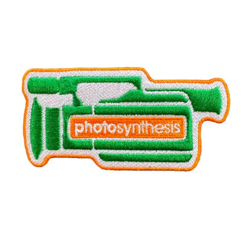 ALIEN WORKSHOP PHOTOSYNTHESIS VX PATCH (4″)