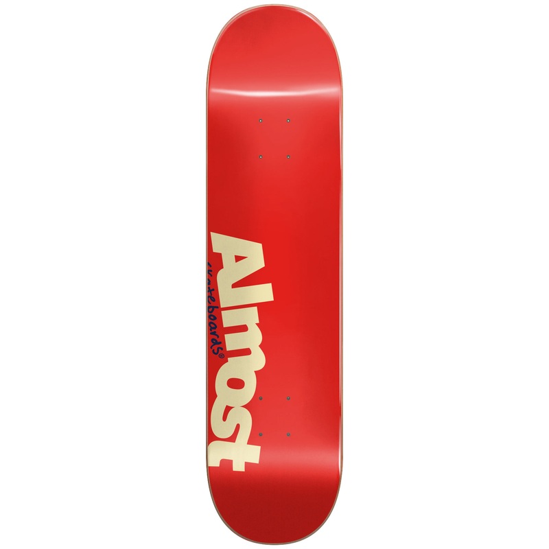 ALMOST DECK MOST HYB (8″) 8″