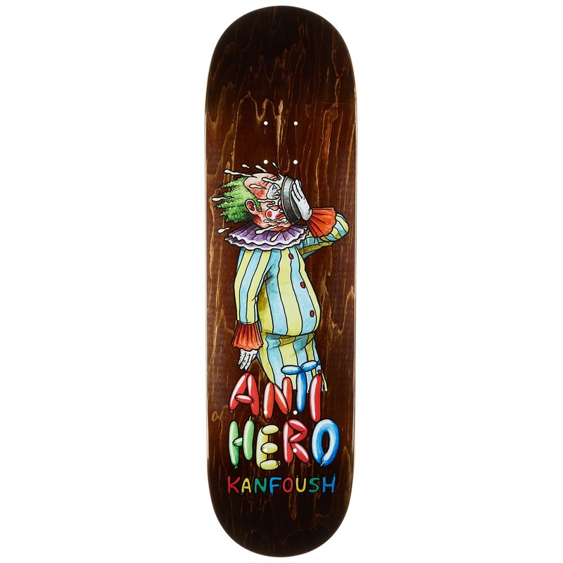 ANTIHERO DECK KAMFOUSH BOZOS (8.5″) 8.5″