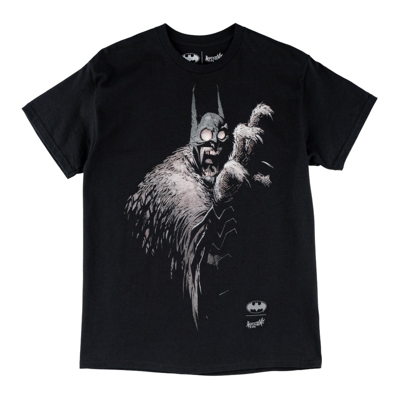 Batman x Welcome – Batmonster Tee Small