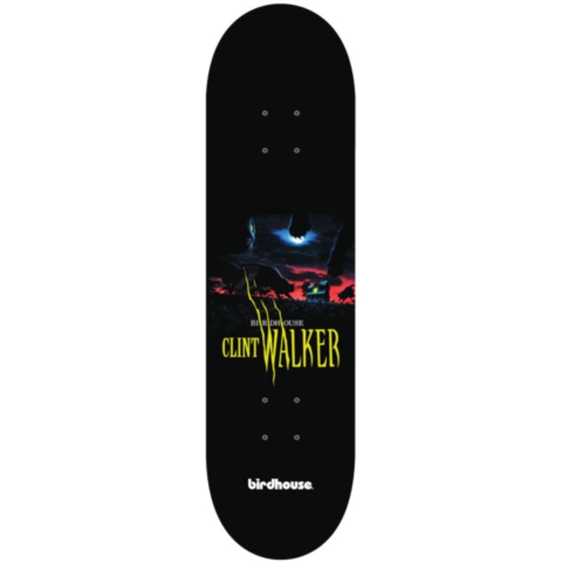 BIRDHOUSE DECK – WALKER SLEEPWALKER (8.5″) 8.5″