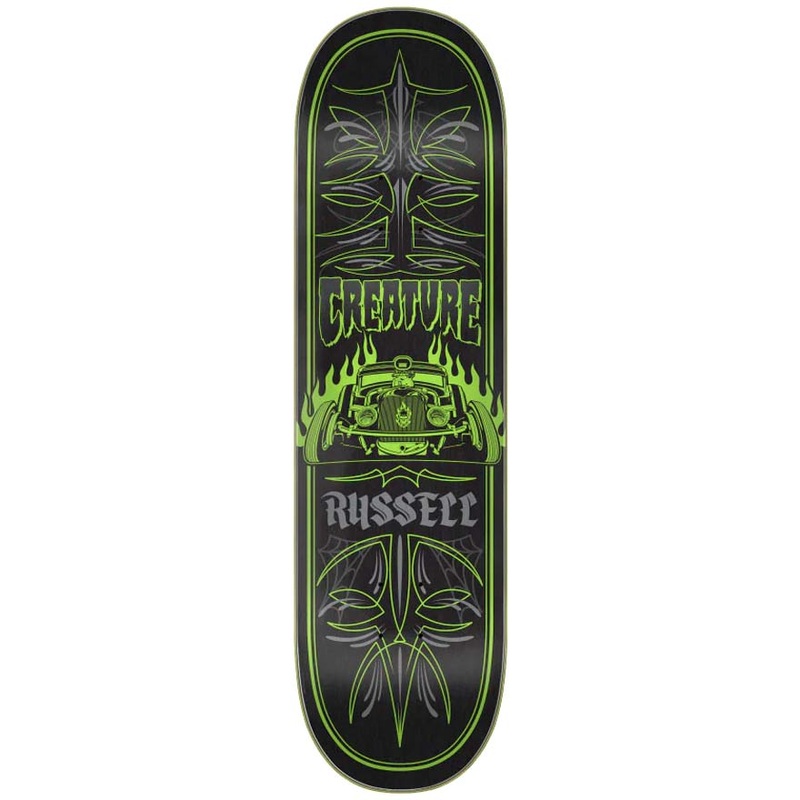 CREATURE DECK – VX TECHNOLOGY RUSSEL TO THE GRAVE (8.6″) 8.6″