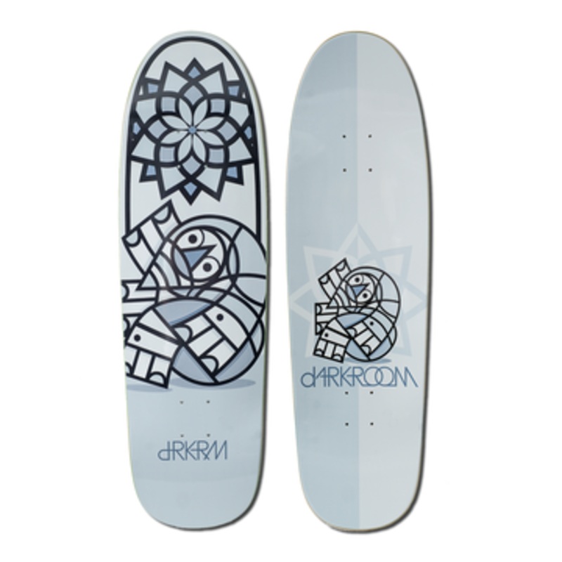 DARKROOM BALLED UP DECK (9.375″) 9.375″