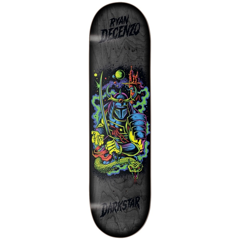 DARKSTAR DECK DECENZO BLACKLIGHT SUPER SAP R7 (8.375″) 8.375″